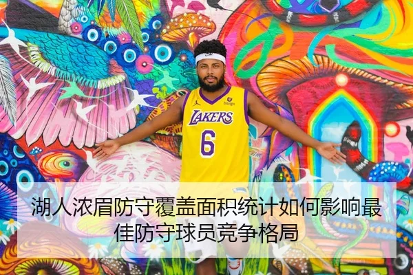 湖人浓眉防守覆盖面积统计如何影响最佳防守球员竞争格局